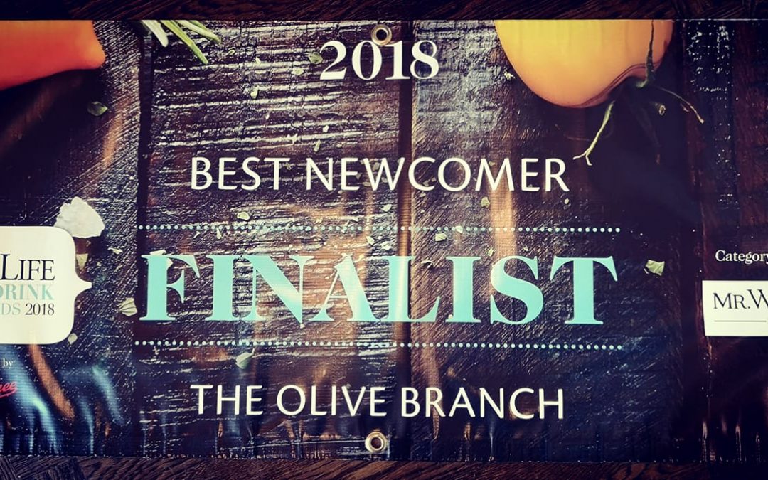 Essex FADA Best New Comer Award Finalist