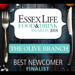 Essex Life Best Newcomer Finalist
